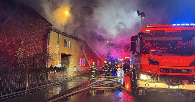 Zdroj: HZS Olomouckého kraje