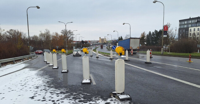 Zdroj: ŘSD Olomouckého kraje