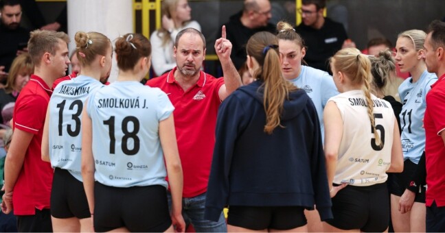 zdroj: VK Šantovka Olomouc UP