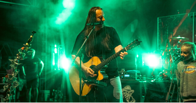 Roman Procházka, zdroj: Divokej Bill