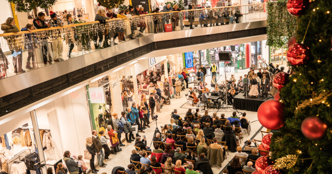 Zdroj: Galerie Šantovka