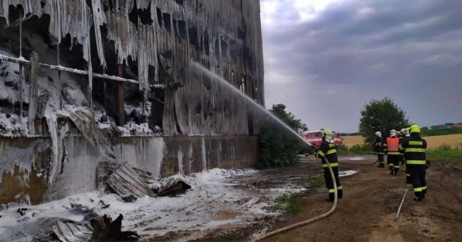 zdroj: HZS Olomouckého kraje