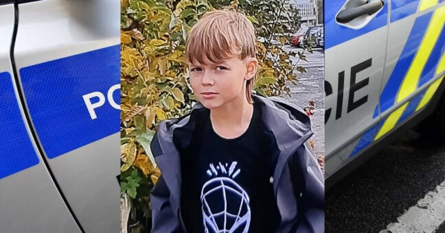 Policie pátrá po dvanáctiletém Markovi ze Zlínska. Zmizel cestou do školy