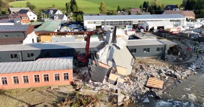 Zdroj: Záchranný útvar HZS ČR