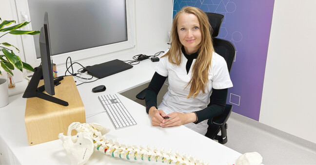 MUDr. Jitka Skálová, zdroj: EuroPainClinics