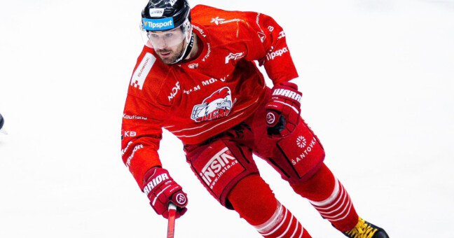 Rok Macuh, foto: HC Olomouc