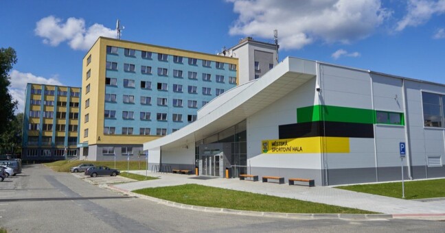 Střední průmyslová škola Jeseník; zdroj: Olomoucký kraj