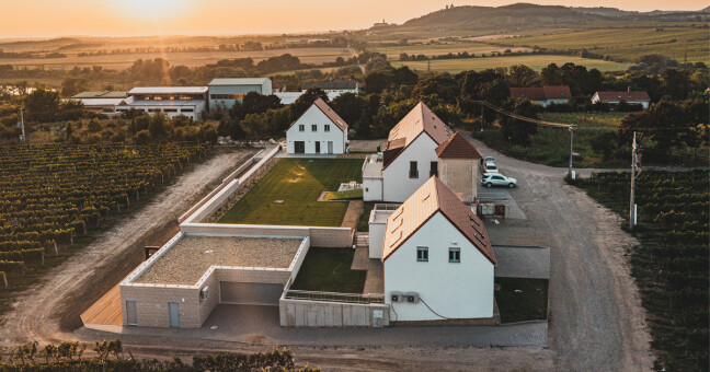 Zdroj: Mušlovské apartmány