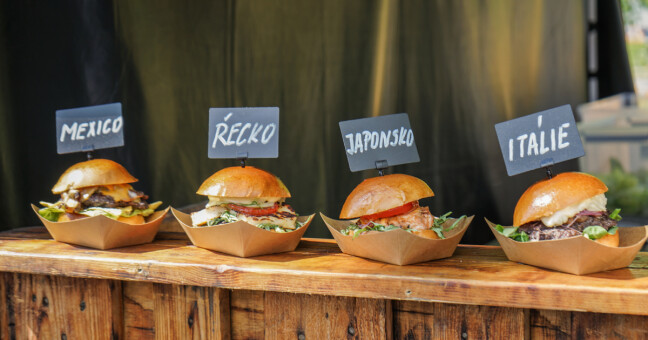 zdroj: Burger Street Festival