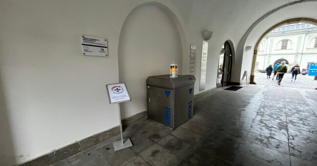 Betlémské světlo najdou zájemci i na Zbrojnici, foto: Report.cz