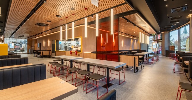 zdroj: McDonald's / Omnicom