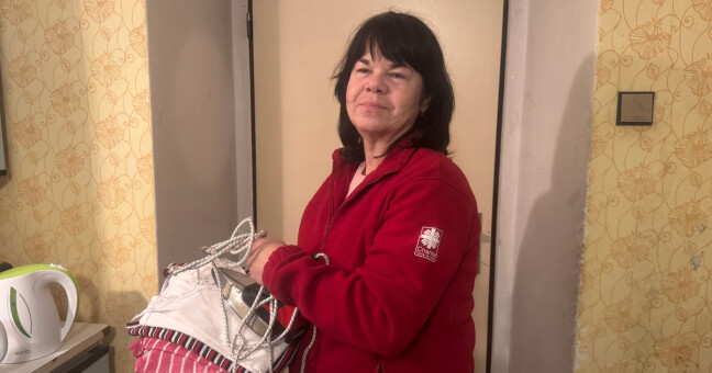 Pro klienty jsme někdy jediní, s kým si mohou promluvit, říká pečovatelka o seniory