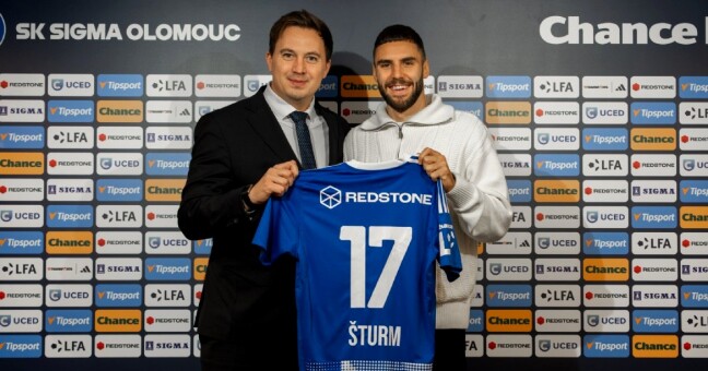 Zdroj: SK Sigma Olomouc