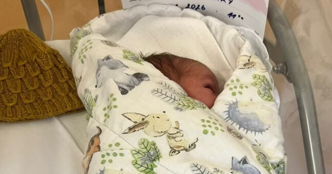 Prvním Olomoučanem je Jakub, foto: MMOL