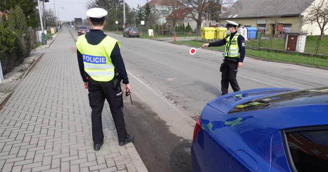 Ilustrační foto: Policie ČR