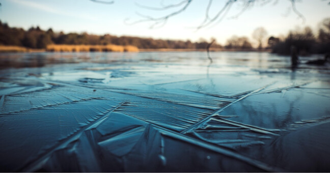 V kraji udeří silné mrazy. Meteorologové varují před omrzlinami