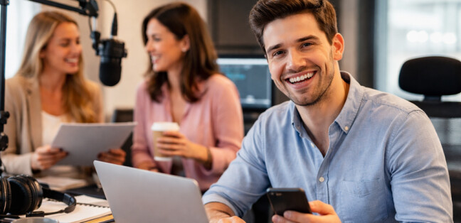 Ilustrační foto, zdroj: Radio Haná