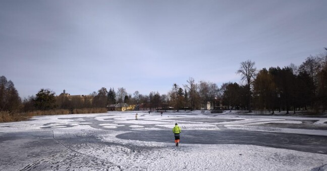 Bruslí se v Litovli i na Poděbradech. Ovšem na vlastní riziko