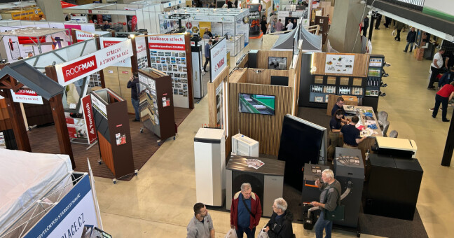 zdroj: STAVOTECH Olomouc