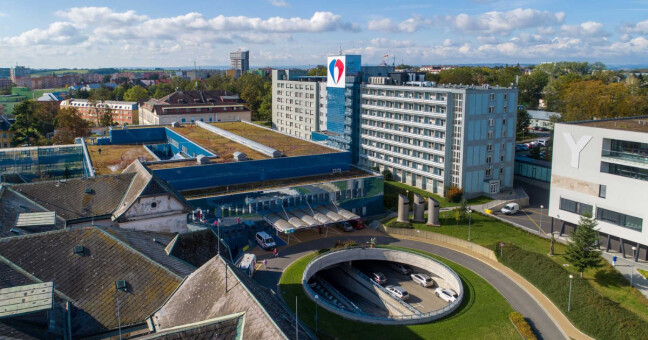 Olomouc mezi nejlepšími. Forbes ocenil olomoucké lékaře