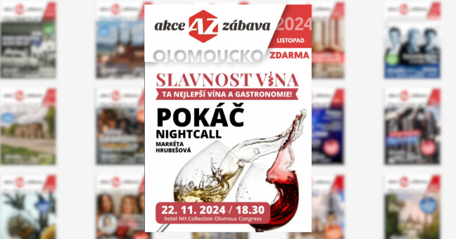 zdroj: magazín Akce Zábava