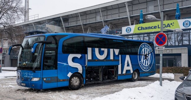 Zdroj: SK Sigma Olomouc