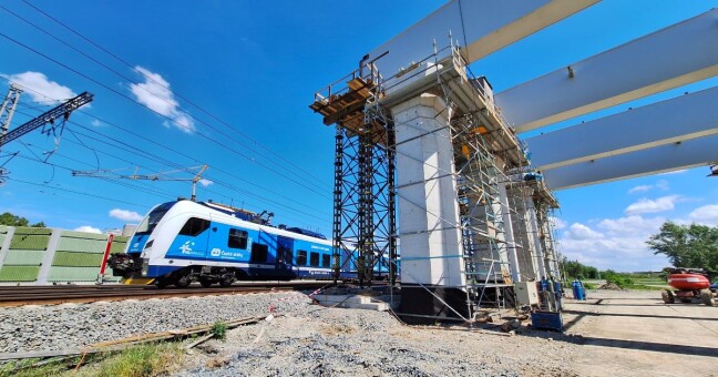 Zdroj: Ředitelství silnic a dálnic; stavba dálnice D1 