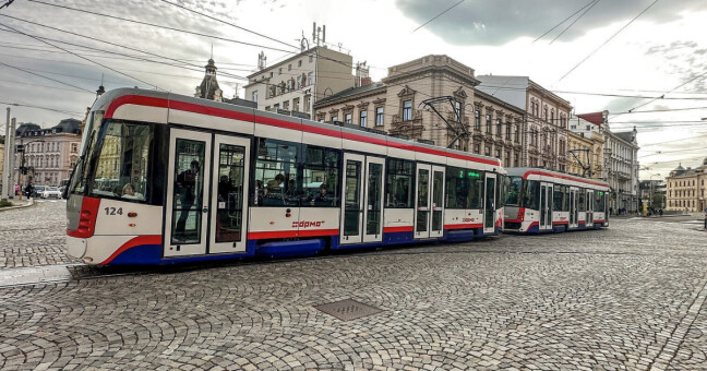 zdroj: Olomoucké aglomerace