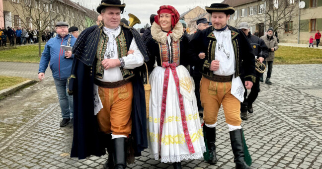 Zdroj: Hanácké muzeum v přírodě, Anna Sládková