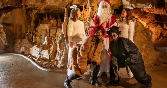 zdroj: Mladečské jeskyně