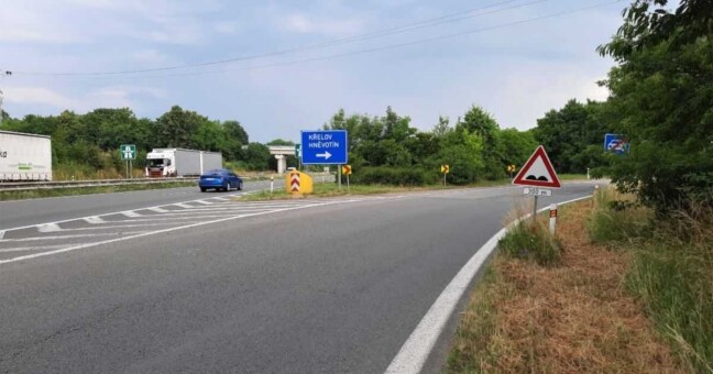 foto ŘSD