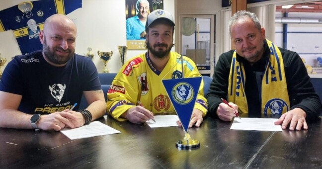 Zdroj: HC Zubr Přerov 