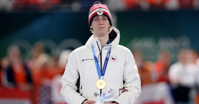 zdroj: Český olympijský tým