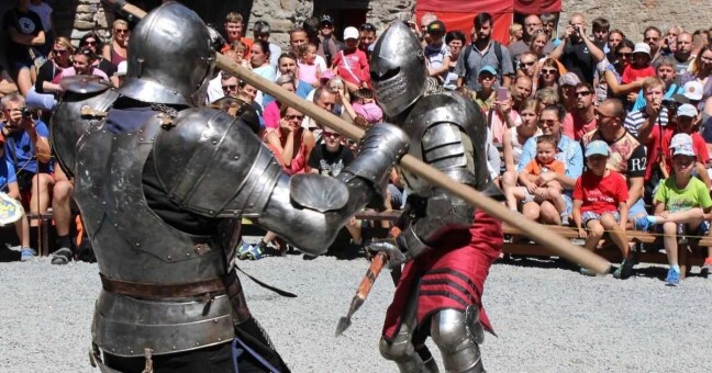 Foto: Hrad Sovinec