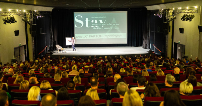 Vloni zaplnil Festival zdraví Metropol hned několikrát, zdroj: Festival zdraví