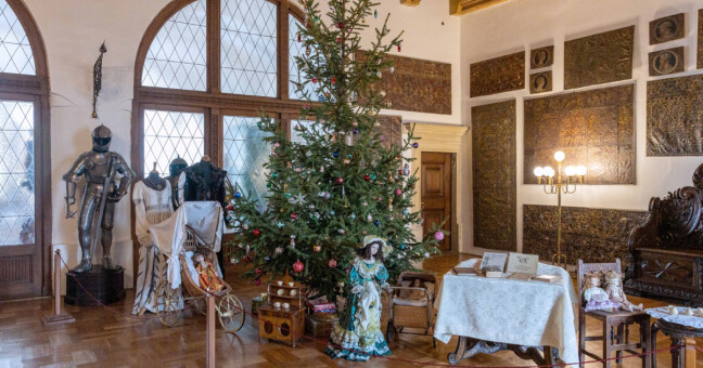 zdroj: Státní hrad Šternberk