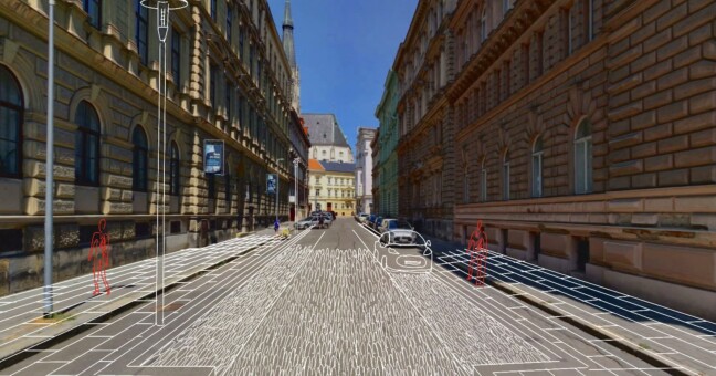 Tady vznikne nové náměstí. Město chystá úpravy Nábřeží Přemyslovců