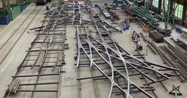 Zdroj: DT-Výhybkárna a strojírna, a.s.