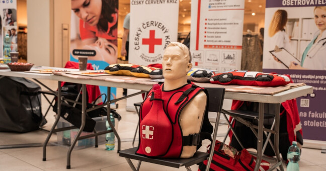 zdroj: Galerie Šantovka