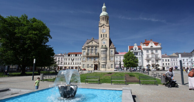 Zdroj: Olomouc region card, Report