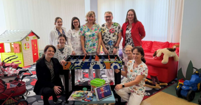 zdroj: Nemocnice AGEL Prostějov