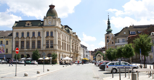 zdroj: město Přerov