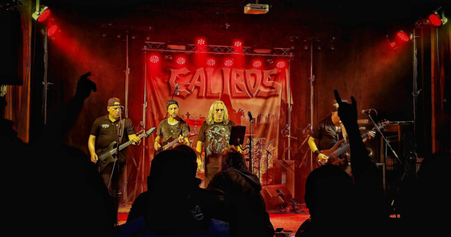 zdroj: kapela Calibos