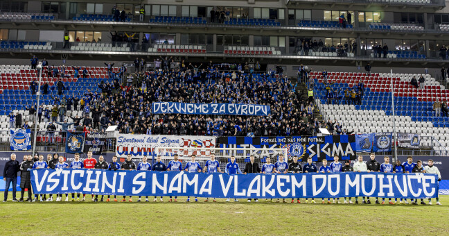 Zdroj: SK Sigma Olomouc