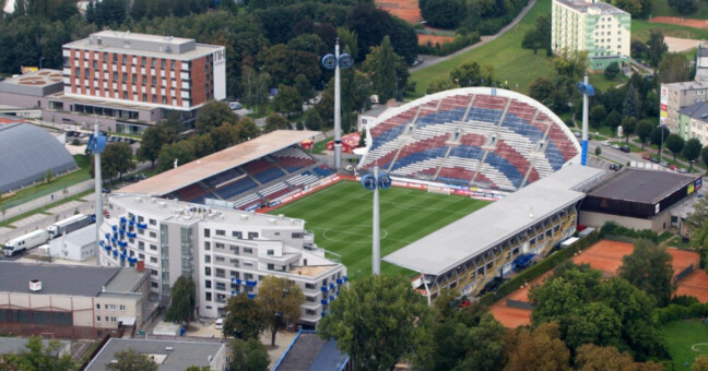 Andrův stadion, zdroj: SK Sigma Olomouc