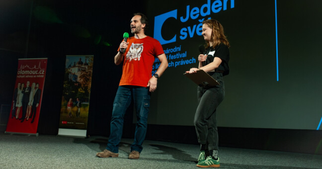 zdroj: Jeden svět Olomouc