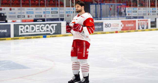 Petr Fridrich, zdroj: HC Olomouc