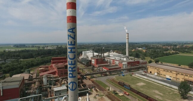 Zdroj: Precheza Přerov