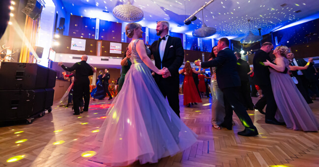 zdroj: Šumperský ples