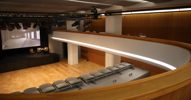 Central; zdroj: Olomoucký Report